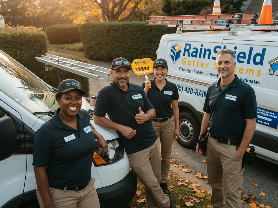Gutter Installation company in Pemberton, NJ