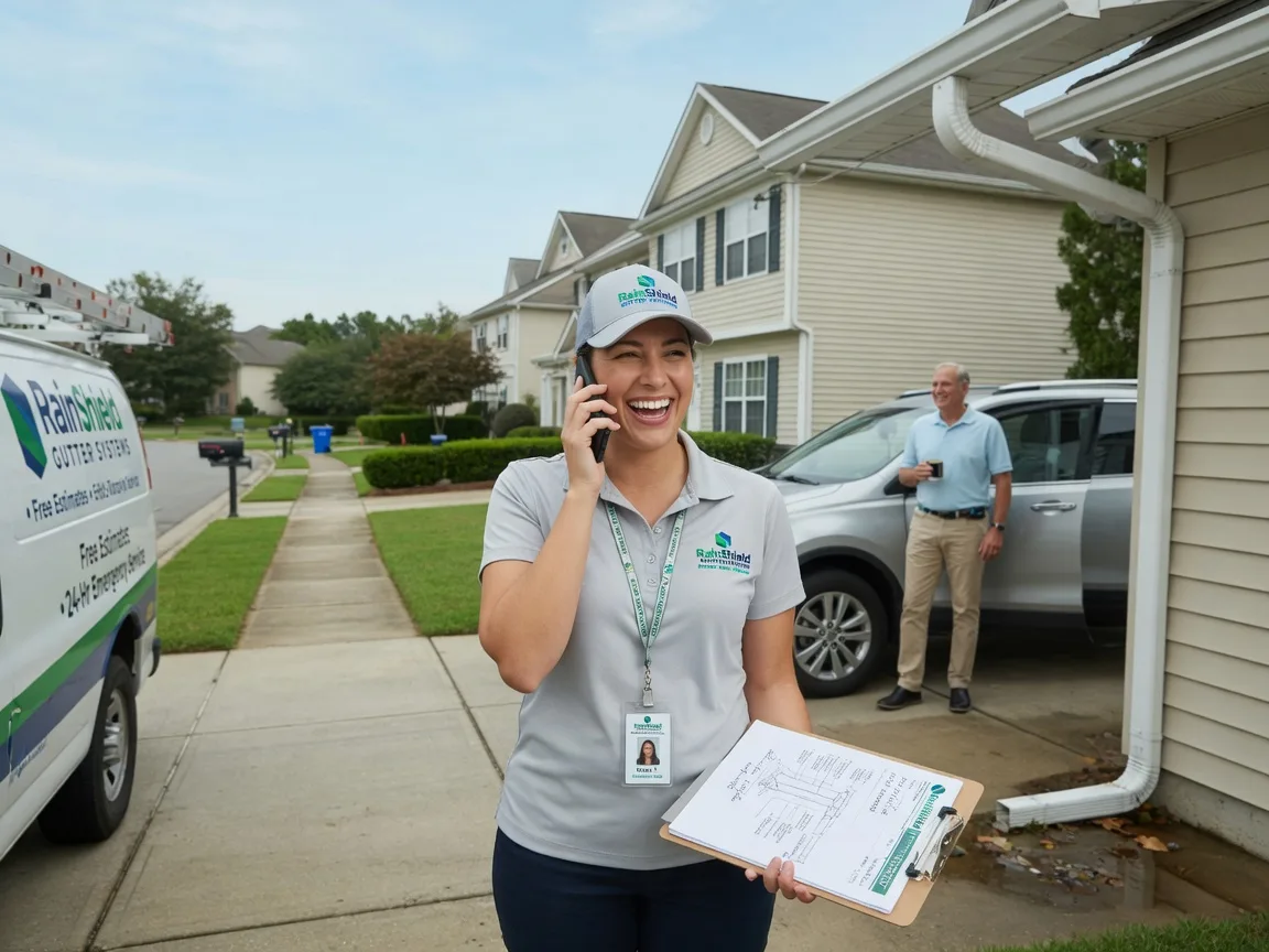 Gutter Installation Pemberton, NJ FAQs